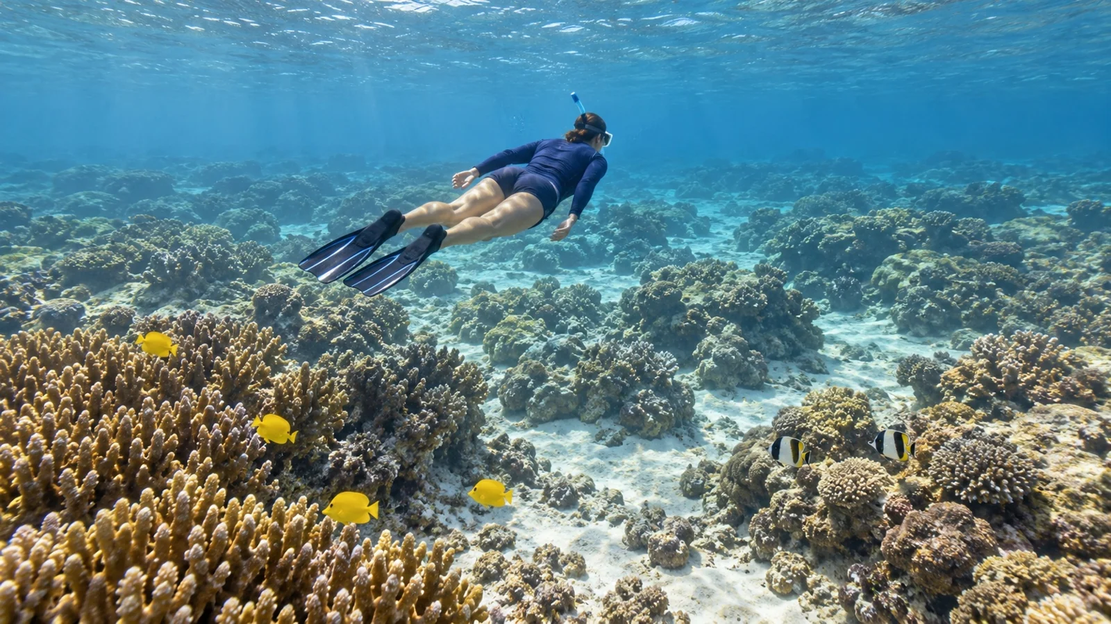 The world beneath Maui’s coastal waters