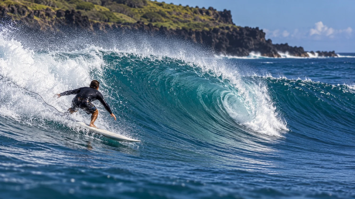 Honolua Bay