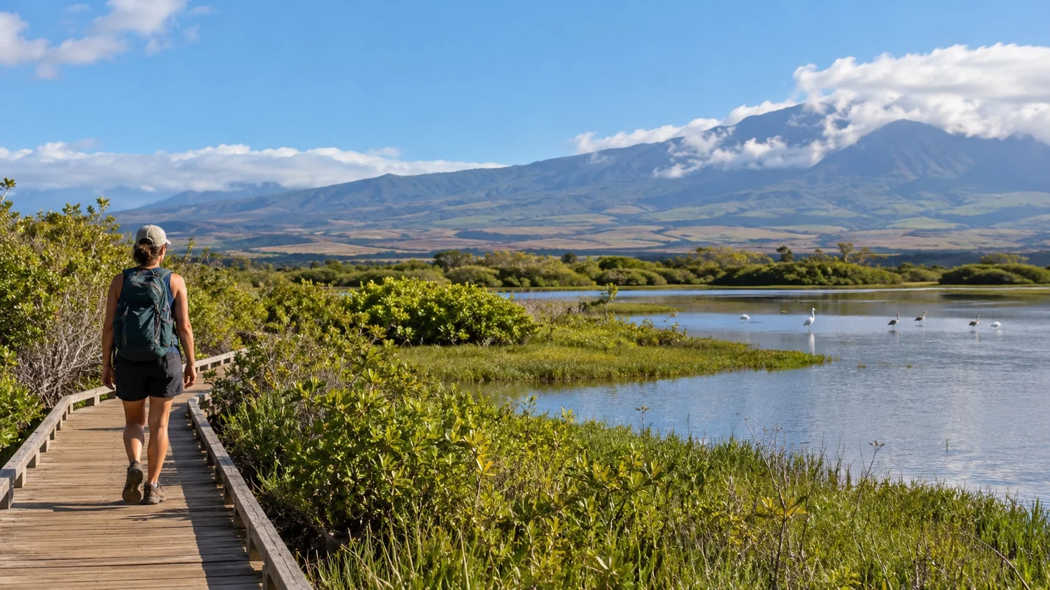 Keālia Pond