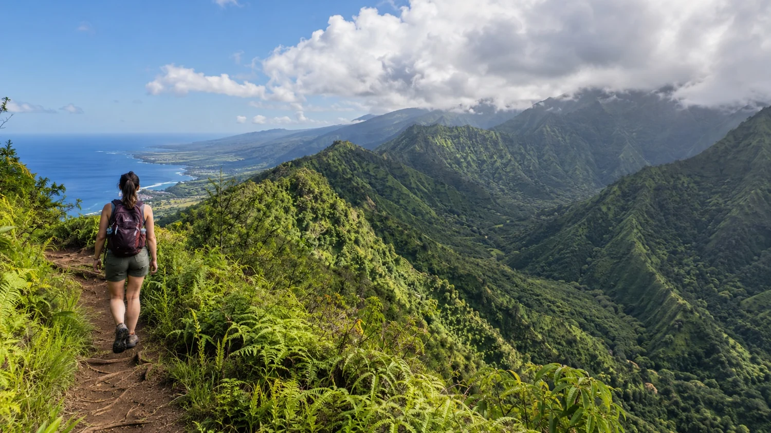 Waiheʻe Ridge